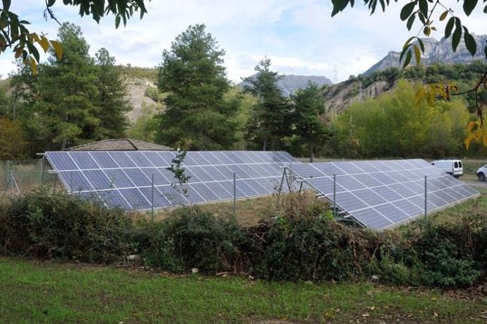 La Diputación de Huesca financia 16 proyectos de mejora en eficiencia energética
