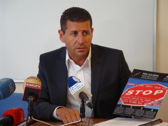 Joaquim Boadas, de La Patronal Fecasarm