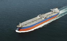 Imagen de archivo de un petrolero. 