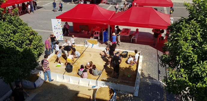 Yacimiento arqueológico del Museu al Carrer de Paterna