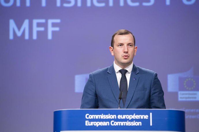 Virginijus Sinkevicius, comisario europeo para Medio Ambiente y Océanos