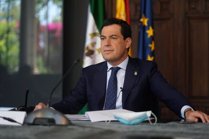 Moreno defiende ante Europa el "papel esencial" de las regiones en la lucha cont