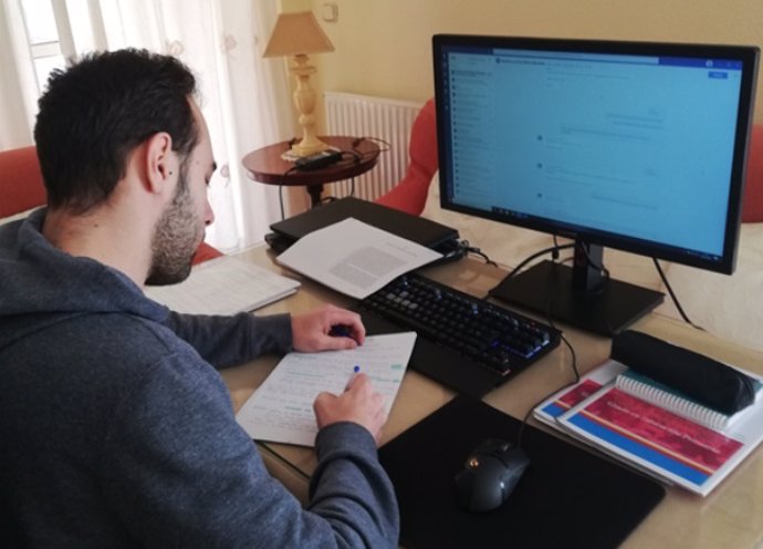 CEU Andalucía ofrece claves para afrontar los exámenes 'on line'
