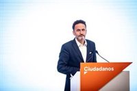 Bal (Cs) avisa de que el derecho a manifestarse no puede poner en riesgo "el derecho a la salud de todos"