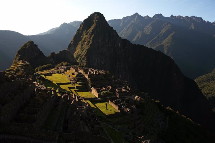 Coronavirus.- Machu Picchu reabrirá el 1 de julio bajo protocolos de seguridad p