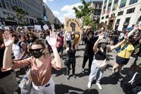 La Policía de Los Ángeles dejará de practicar inmovilizaciones por el cuello