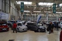 Se venden 13.211 vehículos de ocasión en mayo en Andalucía, un 65,6% menos, y el acumulado del año baja un 41,7%