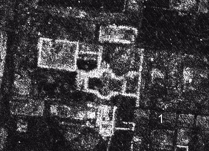 Una ciudad romana completa, cartografiada sin excavaciones