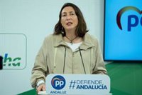 PP-A pide a Susana Díaz que “pase de fase e inicie la desescalada de la bronca” en la que está instalada