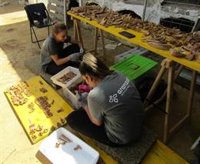 Piden que la comisaría de la Gavidia acoja un "museo de la memoria" con objetos rescatados de Pico Reja y otras fosas