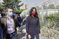 Villacís advierte de que "la decencia de la manifestación no inmuniza frente al virus" y pide "prudencia"