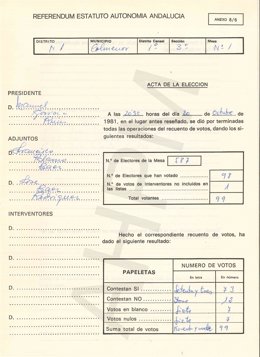 Nota Exposición Málaga Día Internacional De Los Archivos