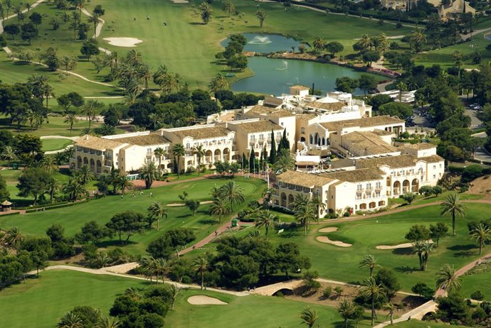 La Manga Club Príncipe Felipe.