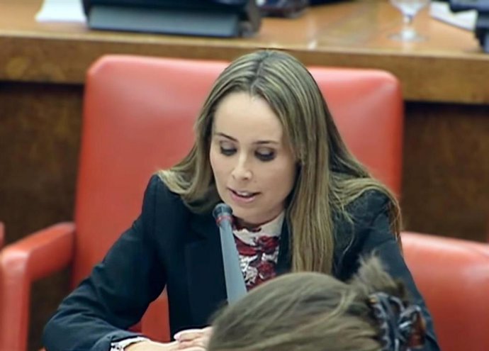 Eva Bravo, diputada nacional del PSOE por la provincia de Cádiz