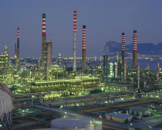 Refinería Cepsa-San Roque