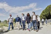 Los 75 km de Bosque Metropolitano que rodearán Madrid servirán para frenar desertización "que experimenta" la capital