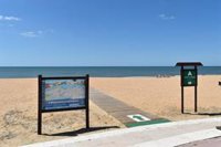 Los municipios costeros de Huelva esperan la llegada de turistas de otras provincias para el fin de semana