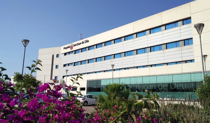 Hospital Sant Joan de Déu (Archivo)