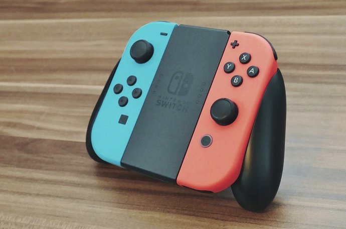 Mandos de la Nintendo Switch