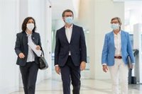 Feijóo defiende retrasar la apertura de discotecas para "no demonizar" al sector si hay rebrotes