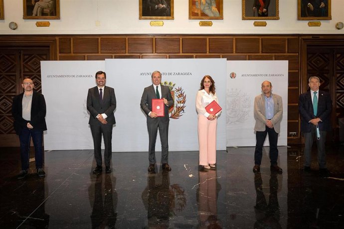 Acuerdo para la creacion de un Observatorio del Empleo en Zaragoza