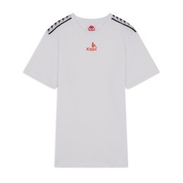 Kappa modifica el logo de sus camisetas para apoyar a los sectores más afectados por el coronavirus