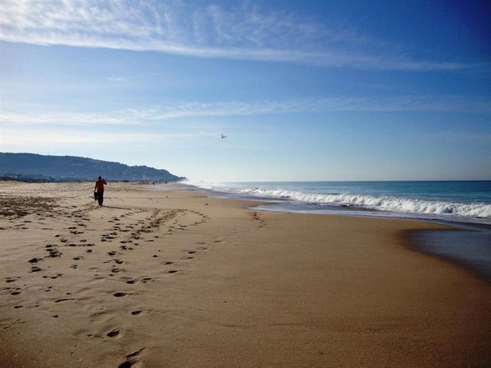 Playa de Zahara de los Atunes