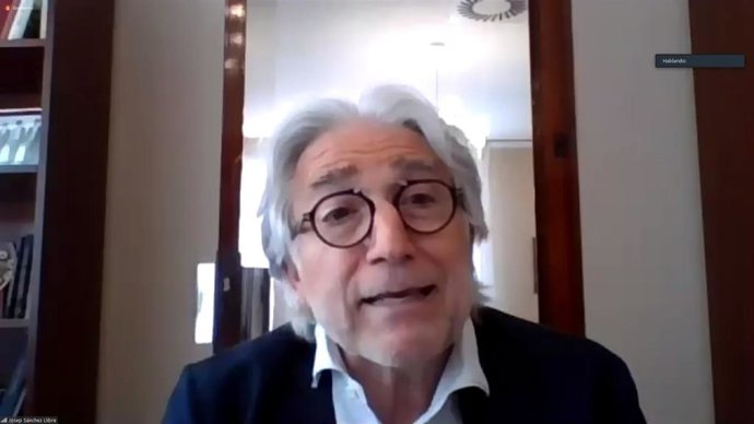 El presidente de Foment del Treball, Josep Sánchez Llibre.