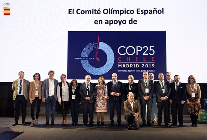 Cifal Málaga-Unitar y el COE se alían para desarrollar un plan de formación sobre los ODS y el deporte