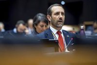 Bauzá asiste "estupefacto" a la petición de "empatía" a la UE con Valtnyc de Puigdemont, Riba, Comín y Ponsatí