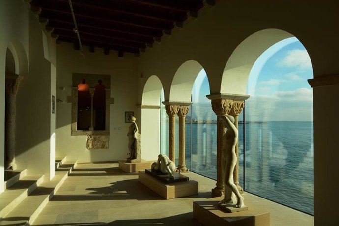 Museu Maricel de Sitges