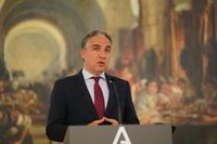 Junta espera una “segunda rectificación” del Gobierno con fondos para que Andalucía no pierda 350 millones