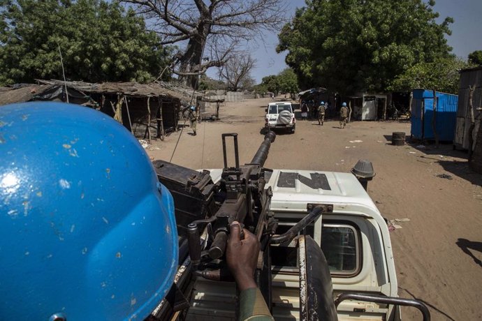 R.Centroafricana.- Un grupo armado ataca una base militar en el oeste de RCA tra