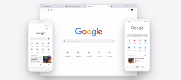 Chrome ya prueba las transcripciones en tiempo real en todos los vídeos o audios