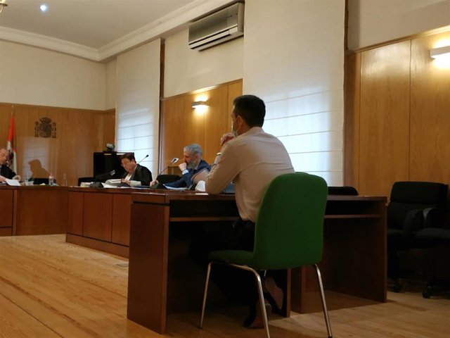 El exbecario de la UVA condenado por destruir una veintena de ordenadores de la UVA.