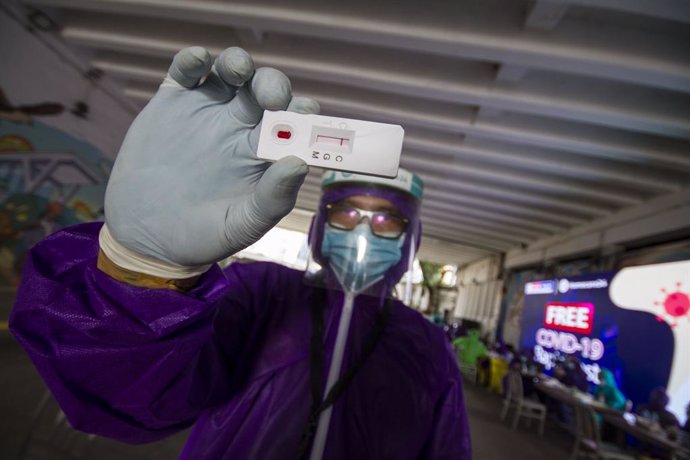 Coronavirus.- Indonesia constata más de un millar de casos en un día, una cifra 