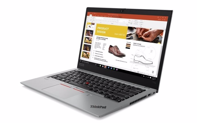 Lenovo lanza en España los nuevos ThinkPad T14, T14s y T5, con procesadores Inte