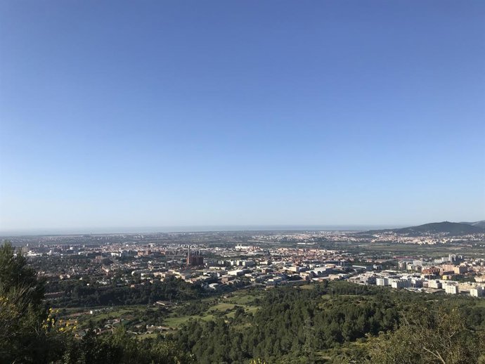 Barcelona, contaminació, Baix Llobregat, Sant Just Desvern, Esplugues, Walden, Sant Joan Despí, rea metropolitana, A-2, B-23, Cornell de Llobregat, El Prat de Llobregat, Sant Boi, Santa Coloma de Cervelló, Sant Vicen dels Horts, Torrellas