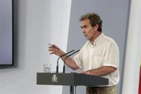 Simón dice que si se demoró en entregar la información a la juez del 8M "no fue intencionado"