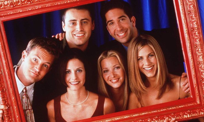 El equipo original de Friends vuelve a reunirse