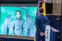 Federer y Sharapova acompañan virtualmente a Rafa Nadal en la graduación del Rafa Nadal International School