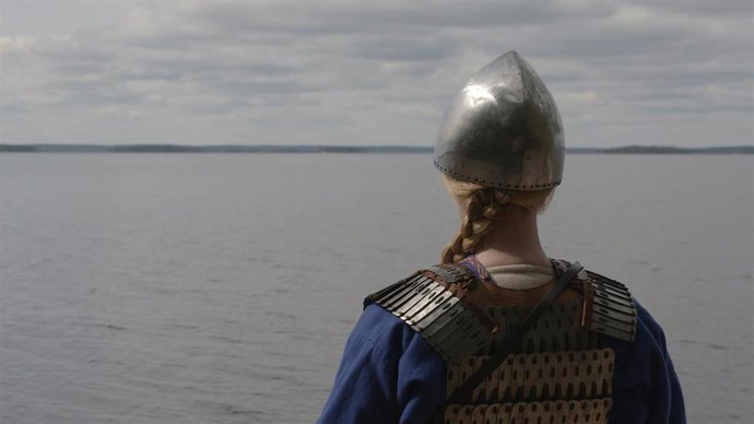 HISTORIA reconstruye el insólito caso de La Guerrera Vikinga en un documental