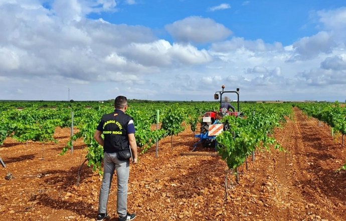 [Cáceres] Rdo. Dos Notas De Prensa