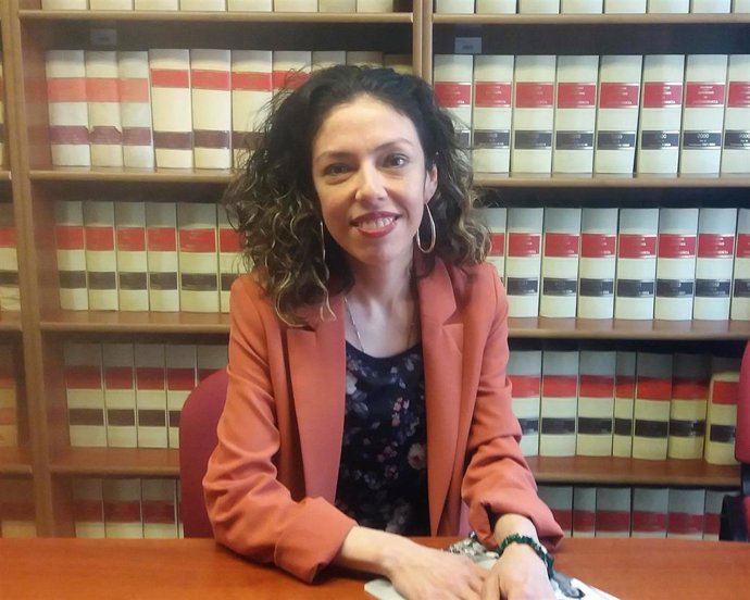 Isabel Aguilar, experta en Derecho y Gestión Sanitaria