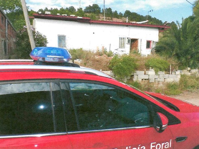 Detenida una pareja en Sartaguda tras ser sorprendidos robando en una vivienda