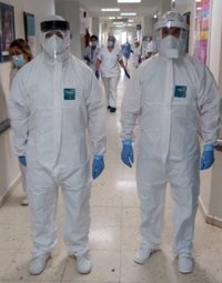 Andalucía baja hasta los 62 hospitalizados y 22 ingresados en UCI por Covid-19