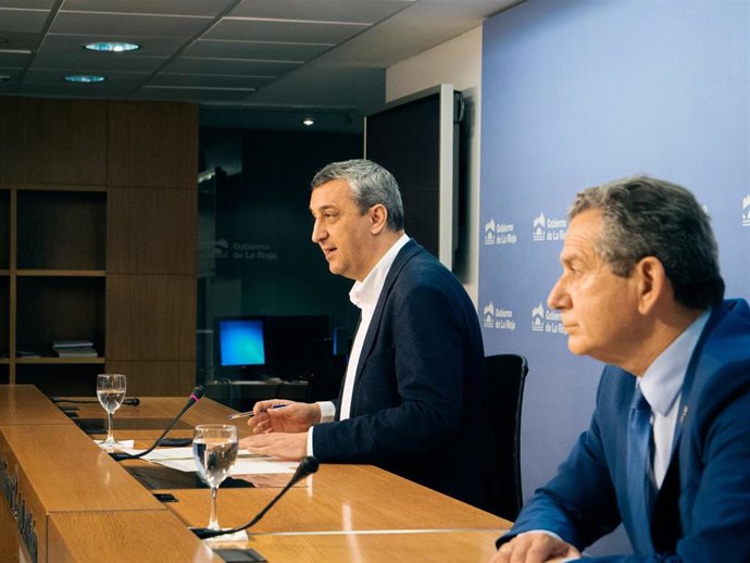 CONSEJO DE GOBIERNO DE LA RIOJA