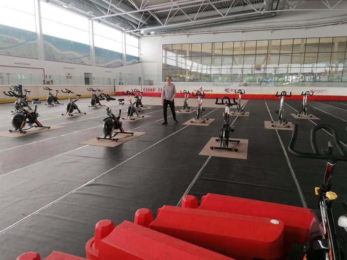 Polideportivo de Lobete