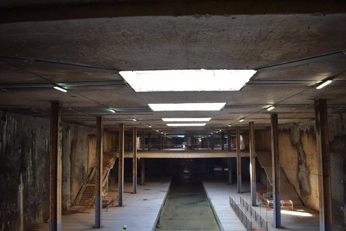 Línea 10 de Metrovalencia (imagen de archivo)