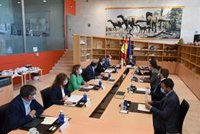 El remonte mecánico del Casco de Cuenca tendrán 2 tramos y salvarán 57 metros